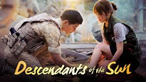 Descendants of the Sun is a 2016 South Korean television series with a peak rating of 40% due to its gigantic fanbase and popularity.