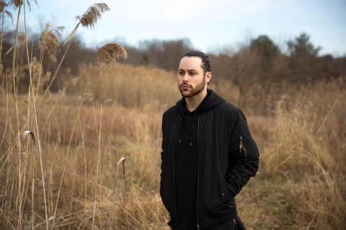 Jahn believes his purpose with his music can empower as well as entertain.