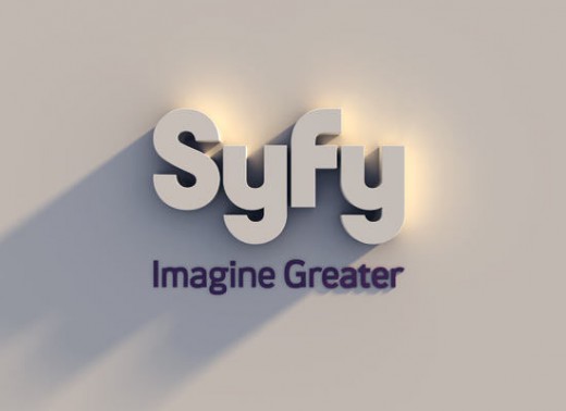 Complete Rights To Syfy...