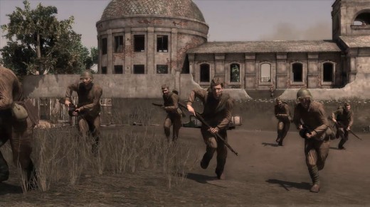Red Orchestra 2: Heroes of Stalingrad (2011)