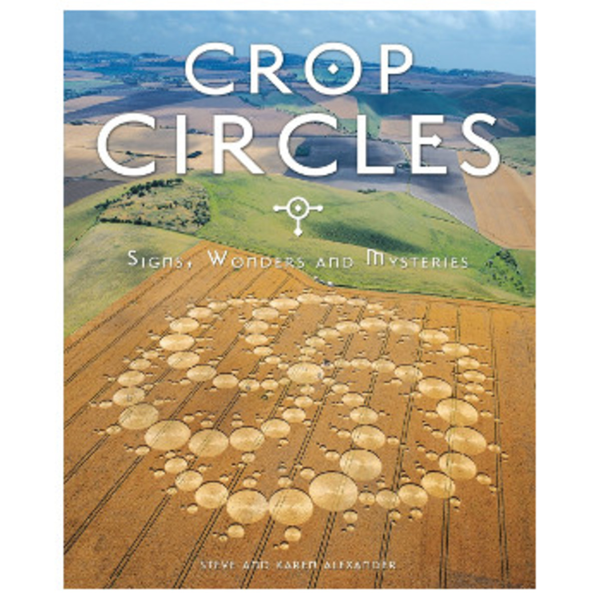 ❂ Watch Crop Circles Being Made