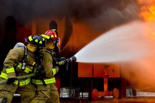 3 Ways You Could Help Protect the Life of a Firefighter