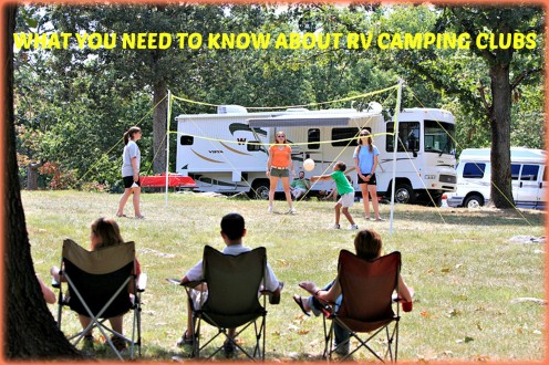 What You Need to Know About RV Camping Clubs | AxleAddict