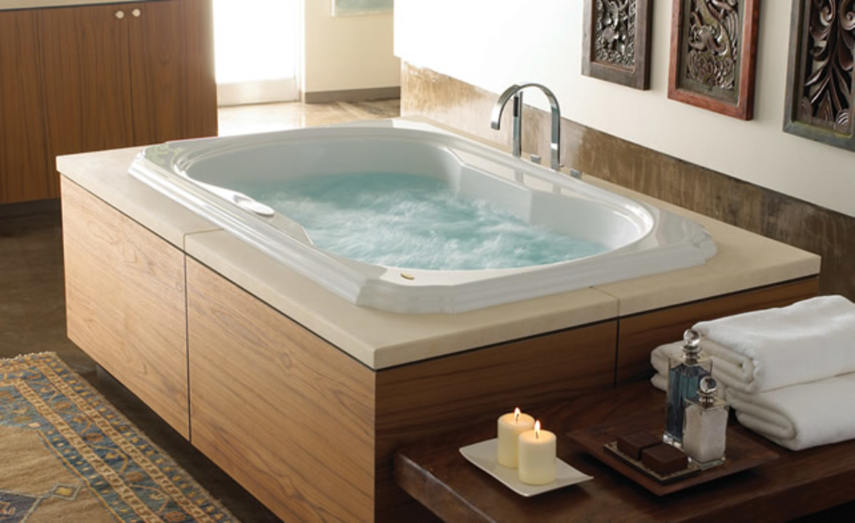 The Pros Cons Of Jacuzzi Style Bathtubs Hubpages