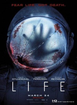 Review - 'Life' (2017) Why This is the Next 'Alien' Franchise