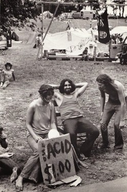 Hippies: The Failed Counter-Culture Experiment
