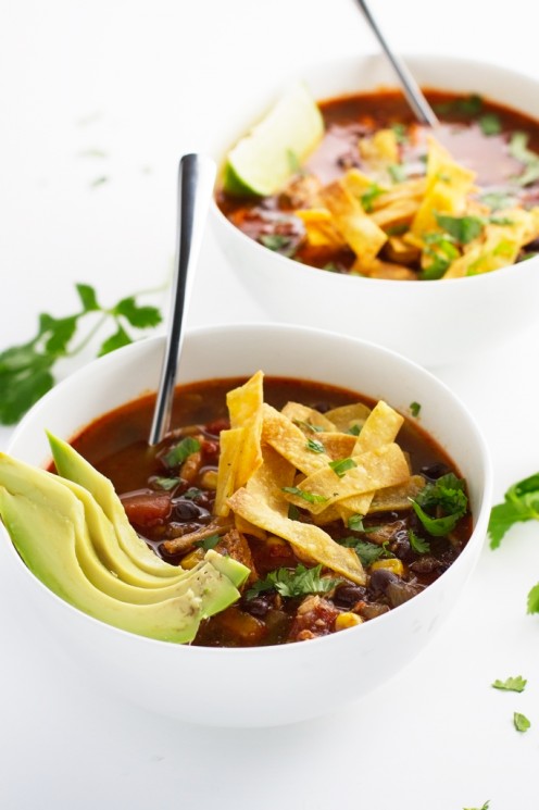 Easy, yet flavorful. One of the many reasons I love this dish!