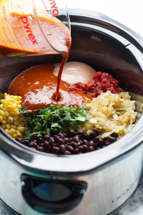 So simple and yet flavorful!