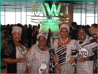 Give rural women a sense of belonging