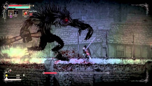 Salt and Sanctuary (2016)