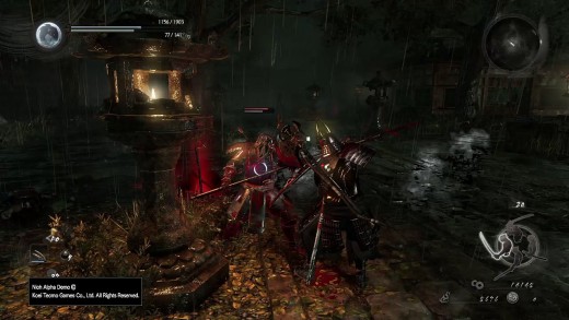 Nioh (2017)