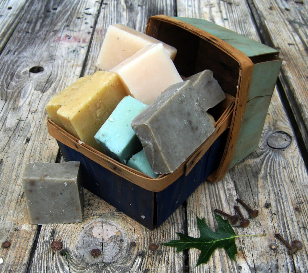 How to Use Essential Oils in Homemade Soaps for Aromatic or Therapeutic