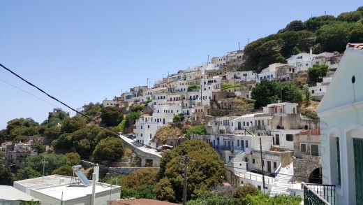 Koronos Village