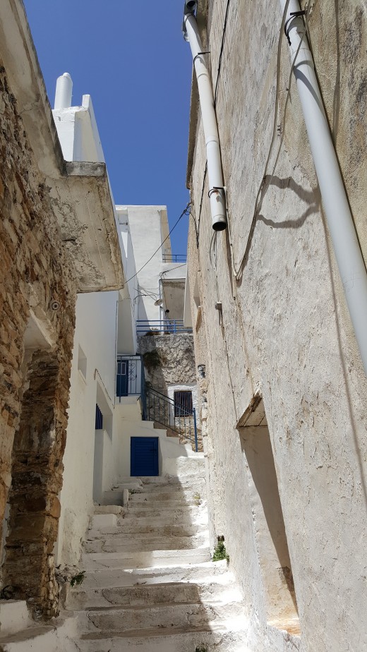 Koronos Village