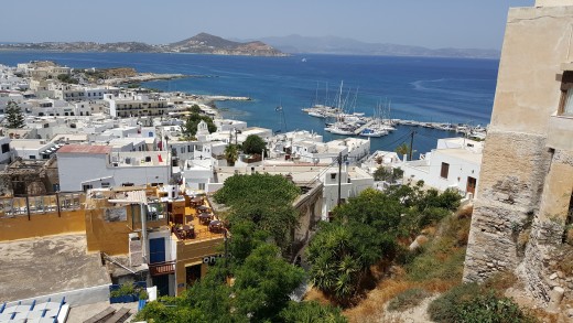 View from the Castle
