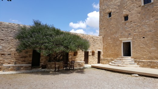 Bazeos Tower