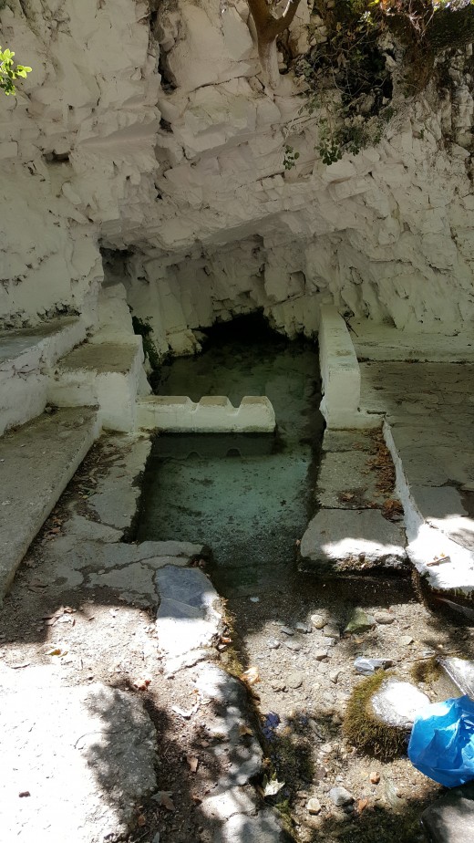 Danakos Spring