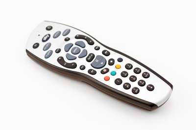 Hide your remote before going to sleep