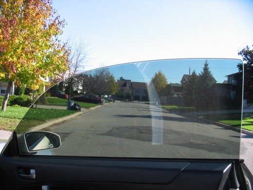 Car tint 