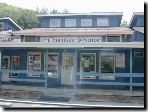 The Chocolate Shoppe