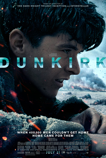 Dunkirk Film Poster