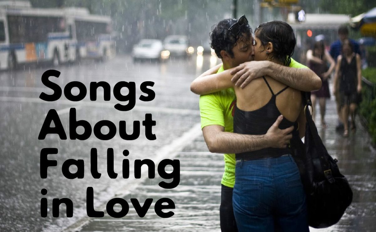 I Love You Playlist 112 Songs About Falling In Love Spinditty