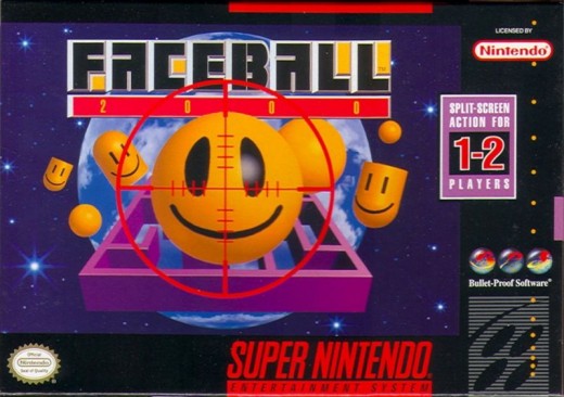 Faceball 2000 (1987)