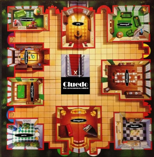 Cluedo