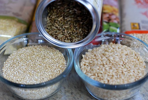 whole grains 