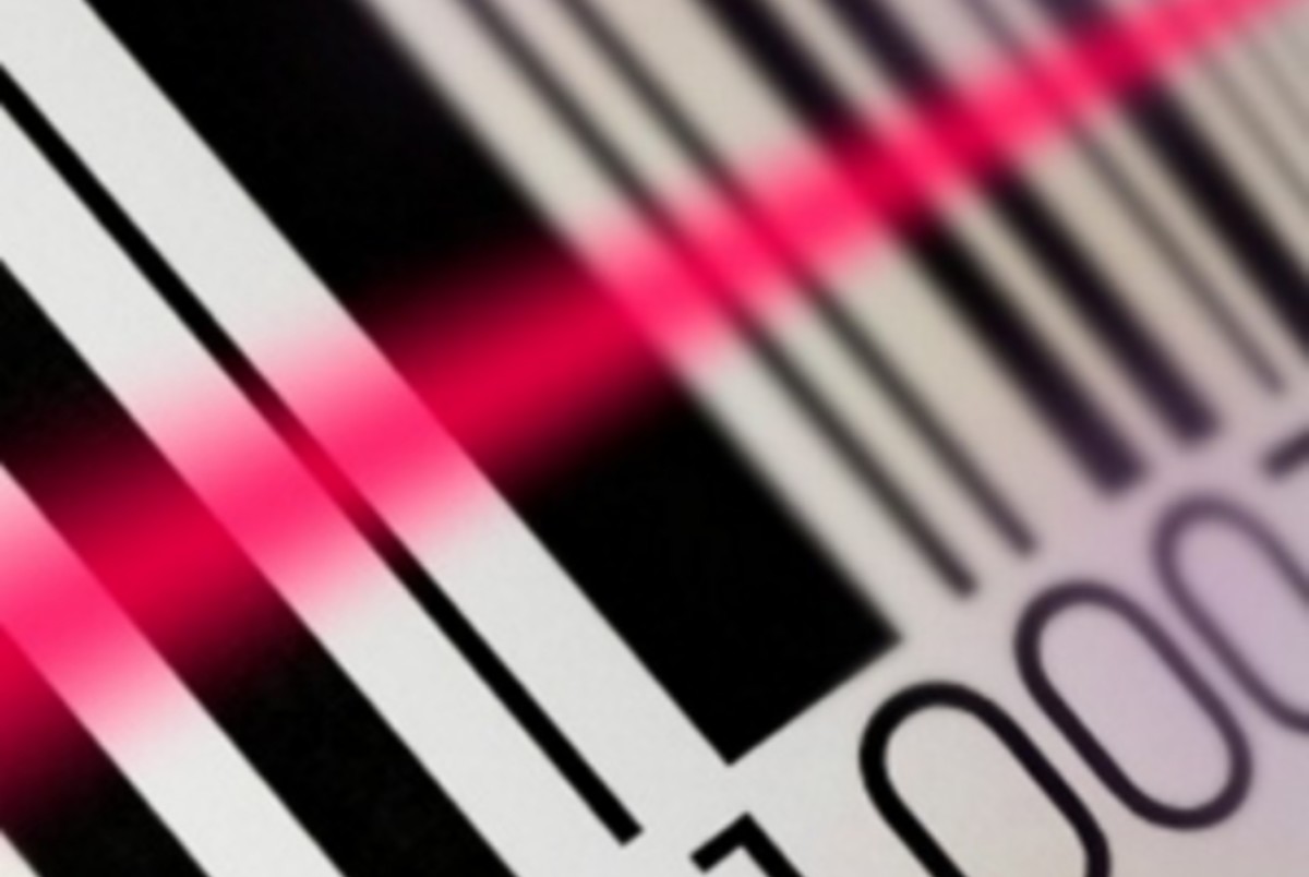 How To Creat Bar Code Number
