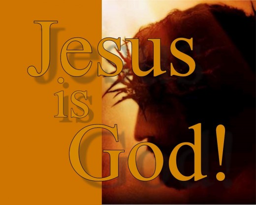 Yes, Jesus Is God!!