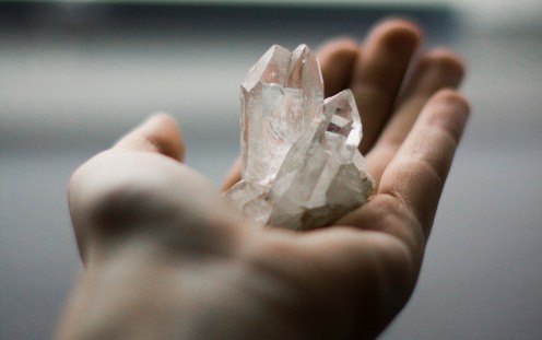 How Crystal Therapy Helped Me Heal How Crystal Therapy Helped Me Heal