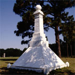 Battle of Bentonville Monument
