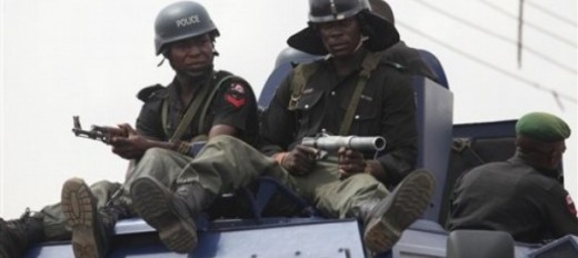 Nigerian Police