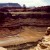 Canyonlands National Park ~ Notice the road below. Canyonlands National Park ~ Notice the road below.