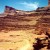 Road into Canyonlands National Park Road into Canyonlands National Park