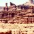Evidence of erosion over eons of time and resulting beauty in Canyonlands National Park. Evidence of erosion over eons of time and resulting beauty in Canyonlands National Park.