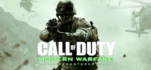 Call of Duty: Modern Warfare Remastered - remaster or 2007's Call of Duty 4: Modern Warfare