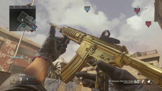 Call of Duty: Modern Warfare Remastered is the best multiplayer game for 2016/17 - a classic made new again