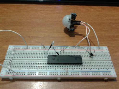 PIR Motion Sensor
