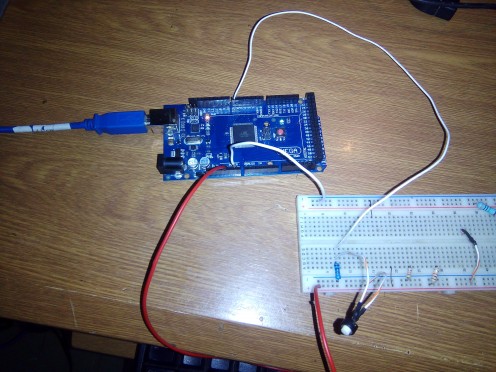 Using pulseIn 