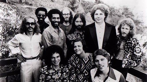 Tower of Power in the late 1970s