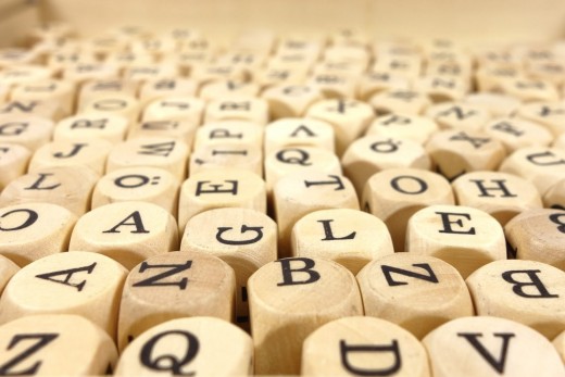 Choose your words wisely