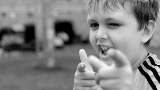 A child should be able to express themselves