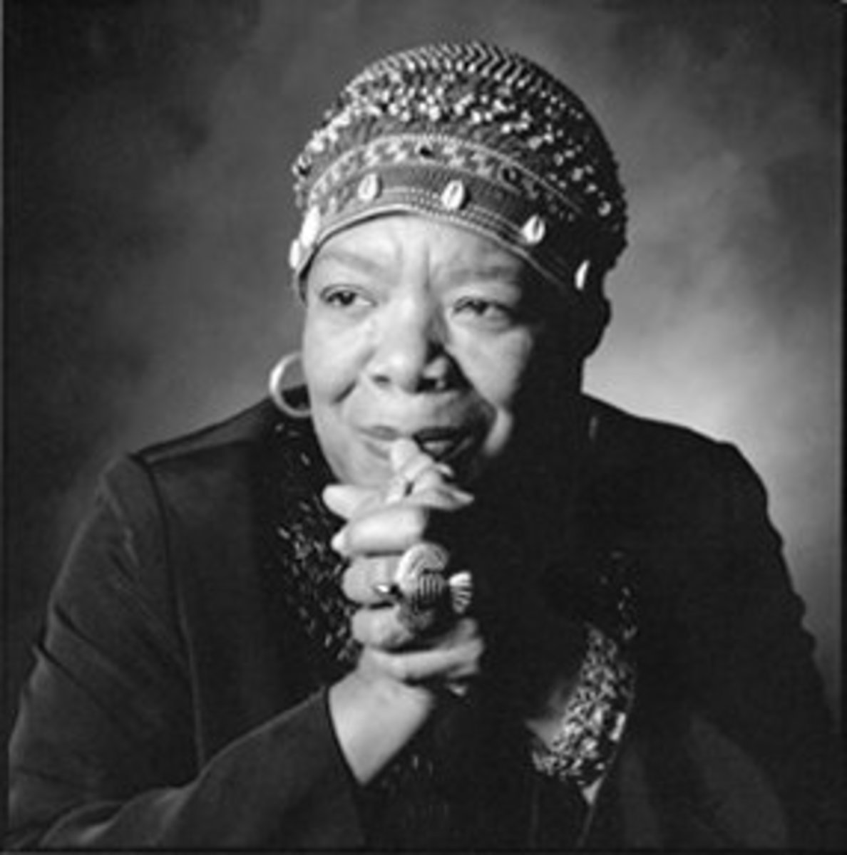 what type of poem is phenomenal woman by maya angelou
