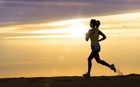 Exercise keeps you healthy