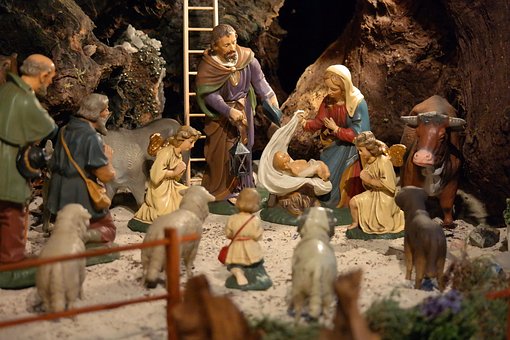 Jesus Christ was born