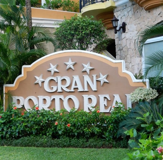 Gran Porto Real in Playa Del Carmen - Hotel - All Inclusive Lodging and Resort