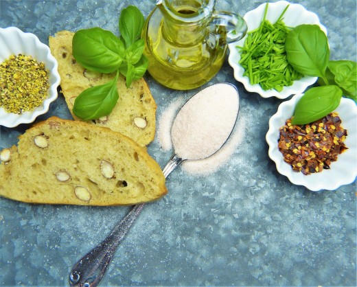 Gluten Free foods
