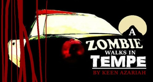 Did Adrienne Salinas Cross Paths With a Zombie Hunter? Did Adrienne Salinas Cross Paths With a Zombie Hunter?
